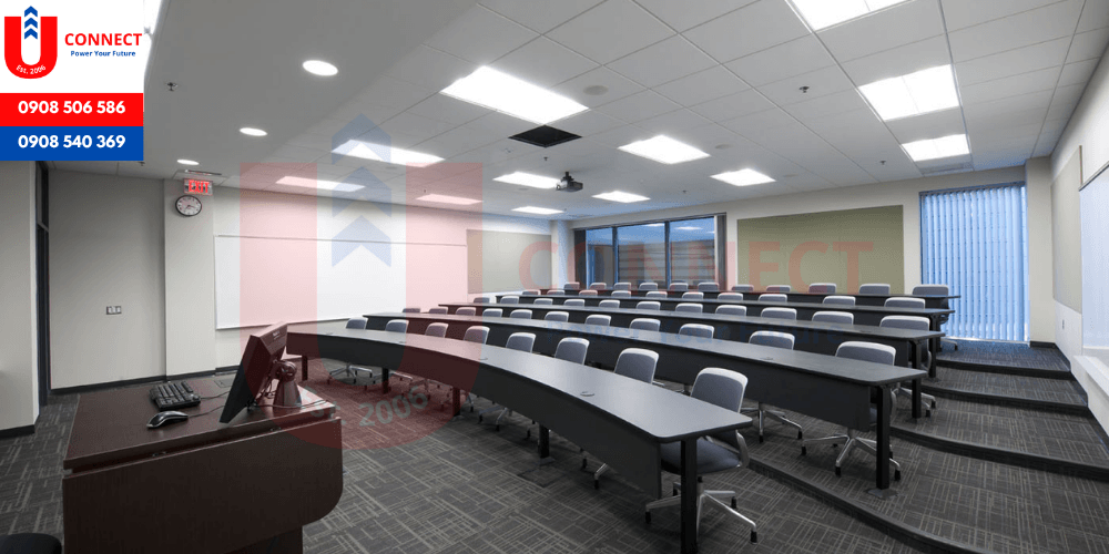 Đại học Youngstown State University, bang Ohio - Mỹ